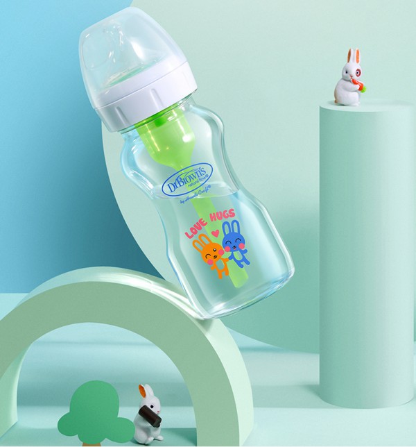 婴儿用什么玻璃奶瓶好 布朗博士婴儿玻璃奶瓶质量好吗