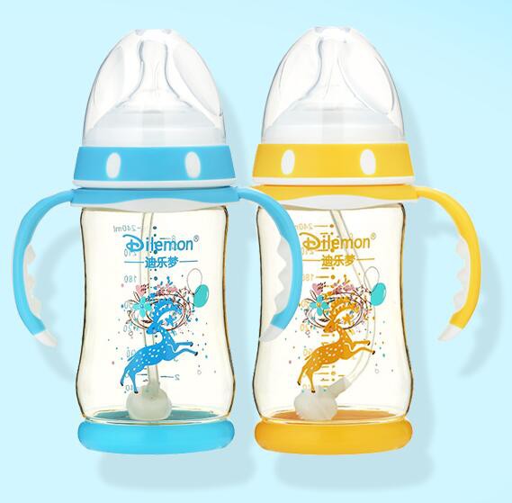 宝宝奶瓶多久换一次 迪乐梦宝宝奶瓶系列安全吗