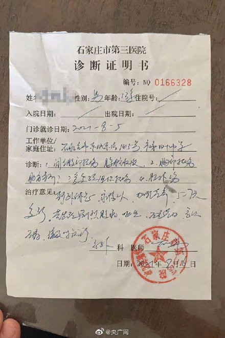 河北多名孩子在夏令營被暴力毆打?qū)懠垪l求救   家長要如何選擇適合孩子的夏令營