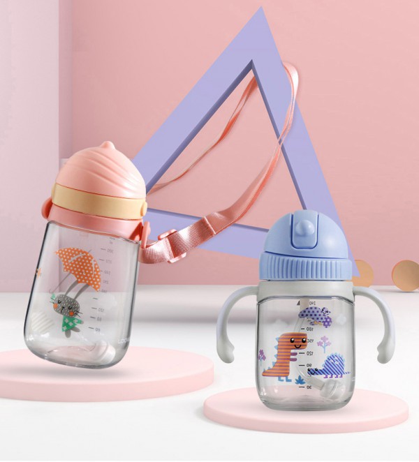 宝宝多大可以用吸管杯 乐扣乐扣婴儿吸管杯可以用到几岁