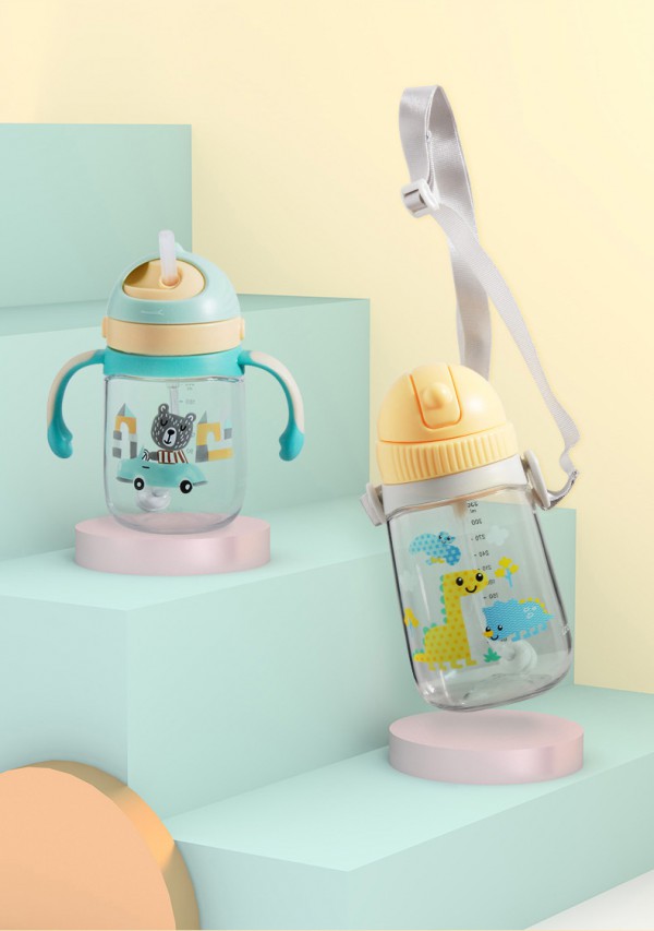 宝宝多大可以用吸管杯 乐扣乐扣婴儿吸管杯可以用到几岁