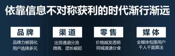 依靠信息不對(duì)稱獲利的時(shí)代結(jié)束 母垂平臺(tái)如何破局內(nèi)卷