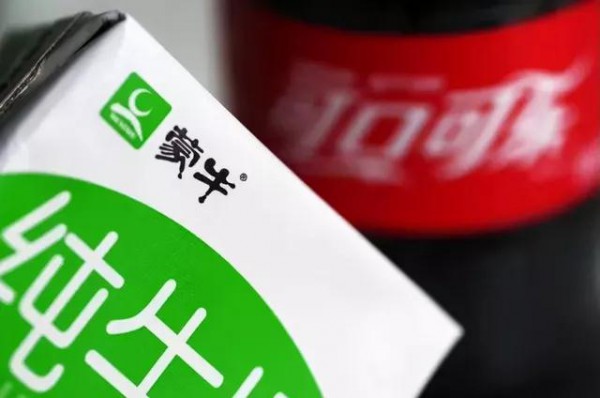 拿下商标、新品投产  可口可乐和蒙牛“联姻”能做大中国低温奶市场吗