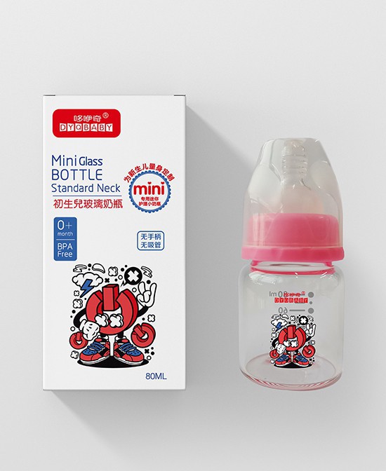 新生儿奶瓶选玻璃材质有什么优势 哆咿奇初生儿玻璃奶瓶怎么样