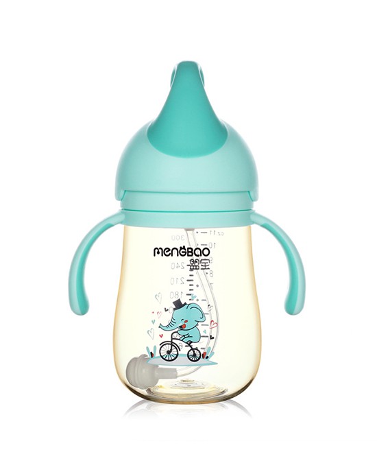 宝宝喝水用什么水杯好  mengbao盟宝宝宝学饮杯适合哪个阶段宝宝使用
