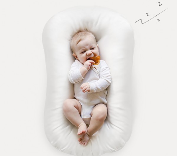 婴儿床中床有必要吗 FREESLEEP 婴儿仿生防惊跳床中床怎么样