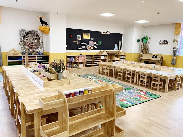 幼儿园建设的“优秀指导员”，泰岳教育亮相2021CPE中国幼教展