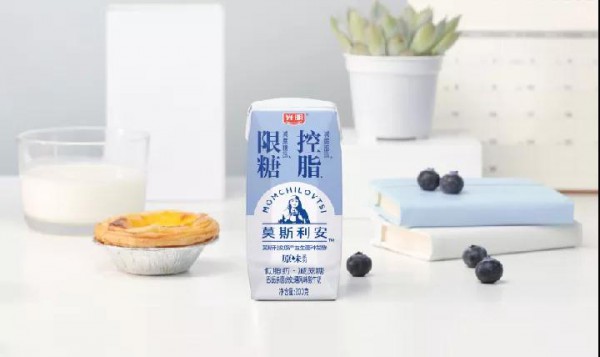 莫斯利安小控瓶上市  今年乳業(yè)三巨頭在這一賽道開杠了