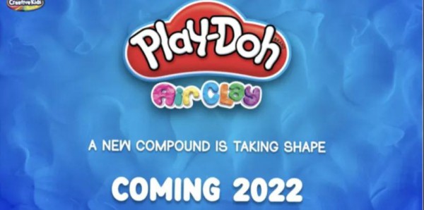 Creative Kids 宣布与孩之宝合作，推出 Play-Doh新品