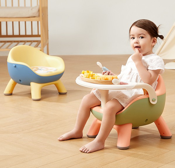 宝宝的餐椅怎么选择好    SCOORNEST科巢儿童餐椅凳怎么样
