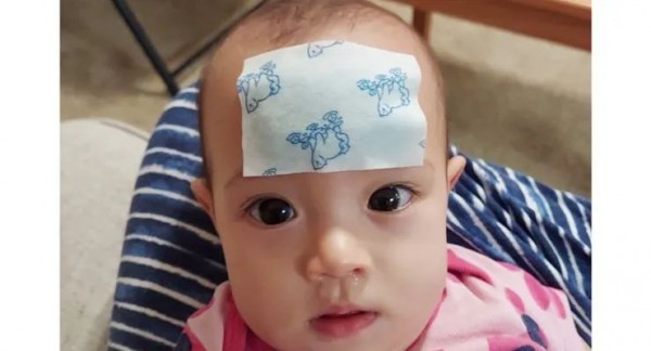 在线母婴用品商店 MomMed 推出基于非织造布的发烧贴片