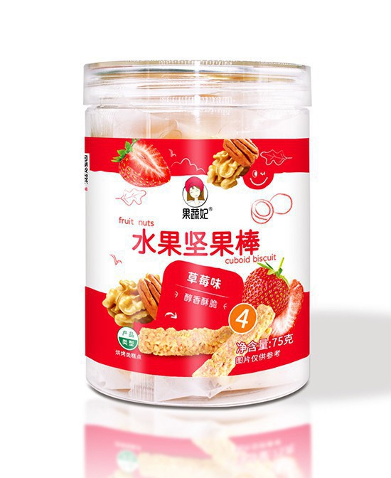 宝宝零辅食怎么选择 果蔬妃婴童零辅食好不好