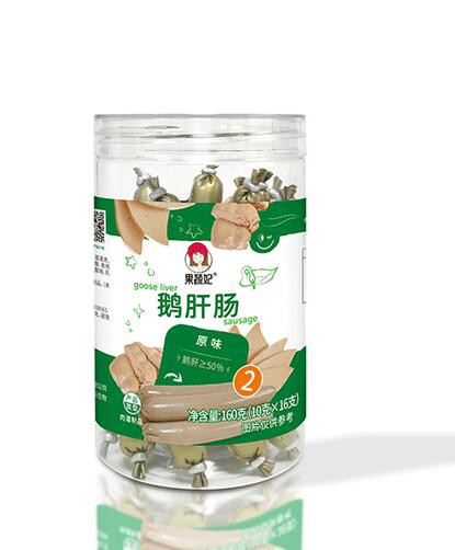 果蔬妃品牌嬰童零輔食 安全配方的嬰童零輔食品牌