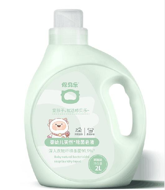 宝宝洗衣液这种东西有必要购买吗 修贝乐婴幼儿天然除菌皂液怎么样