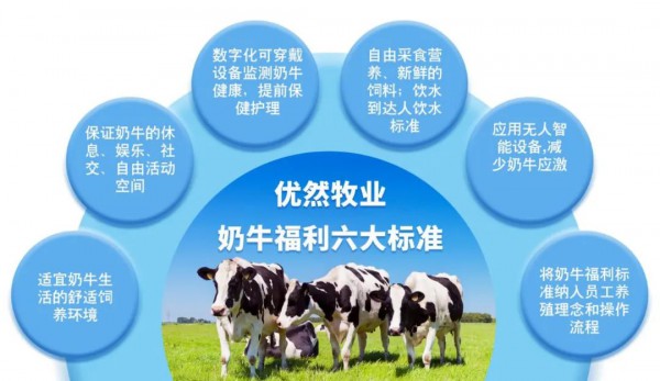 优然牧业数字化赋能奶牛福利亮相动物福利科学大会