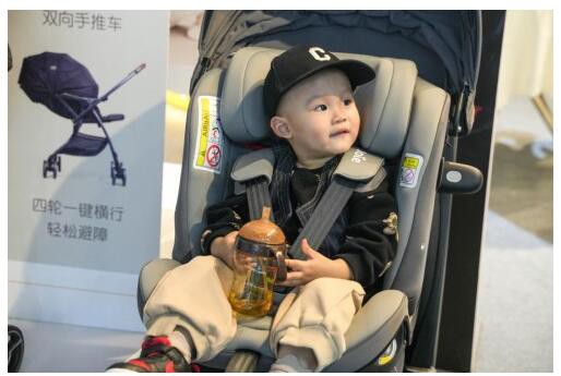 CKE中国婴童用品展完美落幕，Joie巧儿宜明星产品引人注目