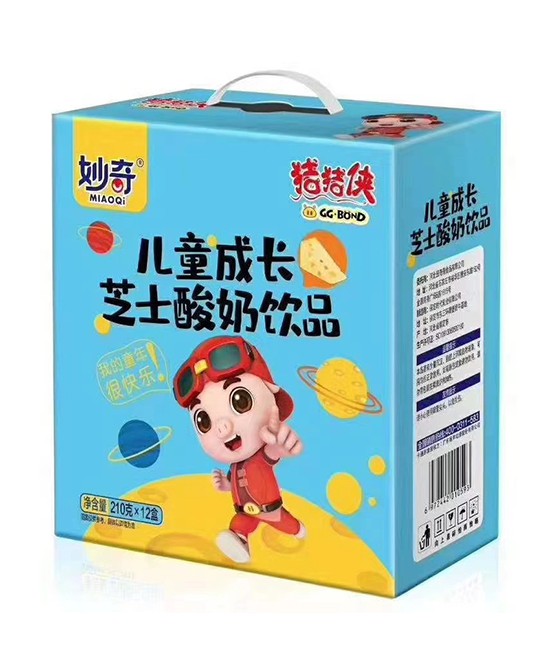 恭贺：山东威海林老板成功代理妙奇品牌