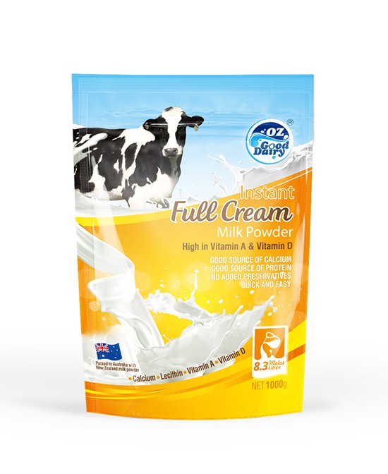 儿童奶粉市场商机无限    2023澳乐乳营养品品牌邀您来加盟