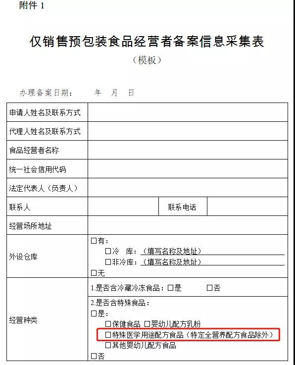 乳業(yè)最新消息！特配粉銷售由“許可制”改“備案制”