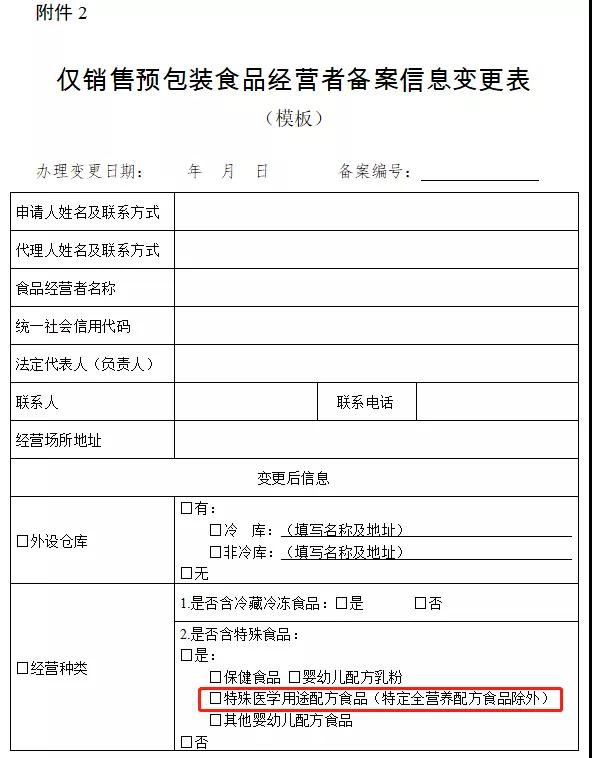 乳業(yè)最新消息！特配粉銷(xiāo)售由“許可制”改“備案制”