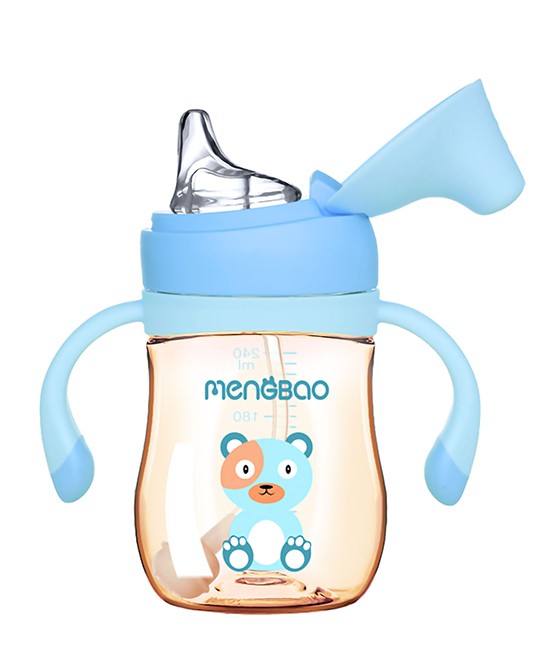 不同年龄段宝宝选什么水杯喝水合适   盟宝mengbao为你揭晓答案