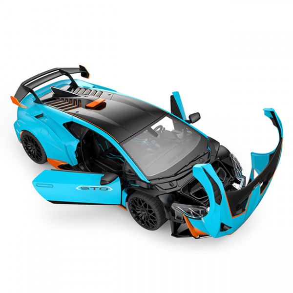 星辉推出兰博基尼最新款赛车玩具，支持手机重力感应控制