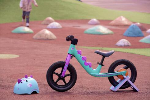 优贝这款新品，让中国引领世界童车创新