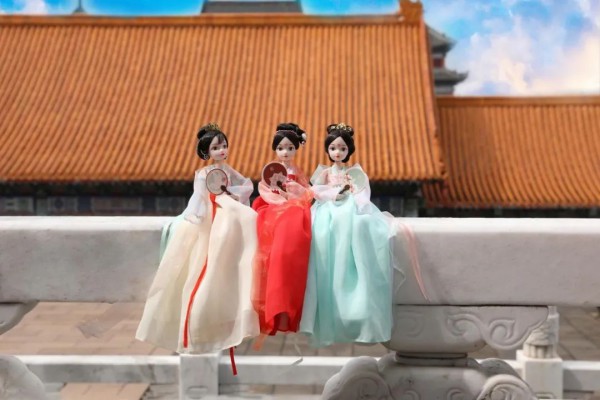 素有“中国娃娃”之称的可儿娃娃品牌新品将亮相5月深圳玩具展