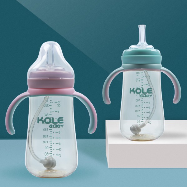 康乐贝比：宝宝奶瓶使用误区有哪些