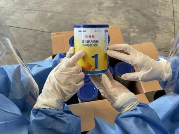 最新奶粉资讯：天津海关查获27.37吨“问题”婴幼儿配方乳粉