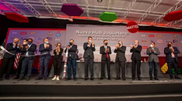 最新玩具资讯：美泰公司宣布扩建位于墨西哥的全球最大自营工厂