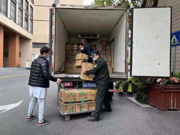 助力上海、吉林抗疫！上海妙可蓝多捐赠三十多万份奶酪、牛奶