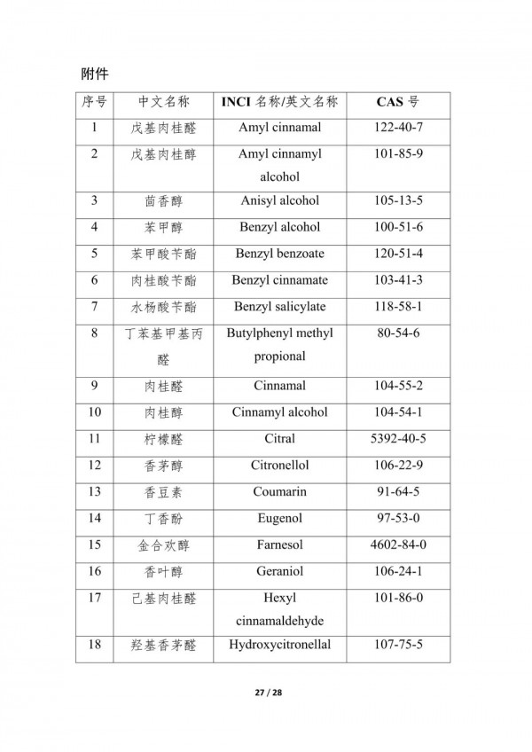 中檢院：關(guān)于公開征求《兒童化妝品技術(shù)指導(dǎo)原則（征求意見稿）》意見的通知