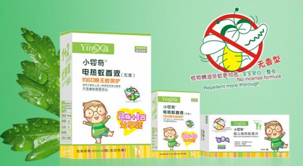 夏季驅(qū)蚊系列產(chǎn)品市場火爆   小嬰奇驅(qū)蚊用品誠邀代理批發(fā)商