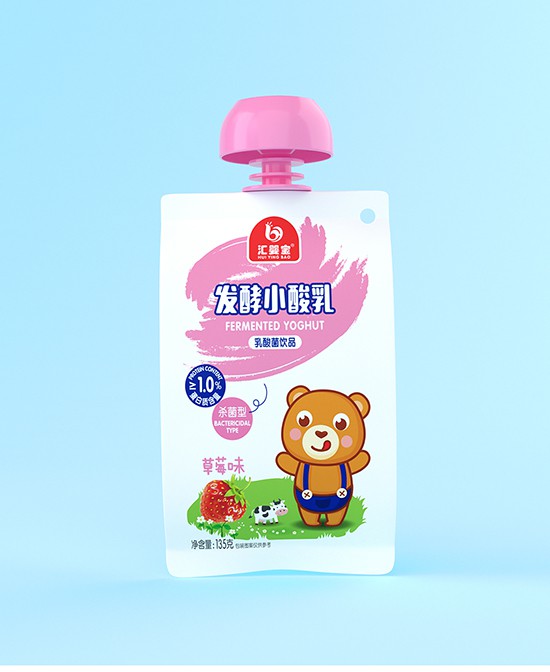 儿童喝乳酸菌饮品有什么好处 啵啵尼发酵乳酸菌宝宝可以喝吗