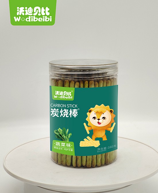 儿童零食怎么选 沃迪贝比别错过 营养健康逃不了