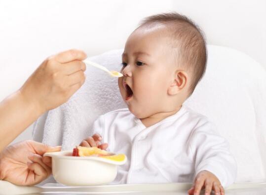让宝宝胃口大开的零辅食  味珍肉松陪伴宝宝健康成长