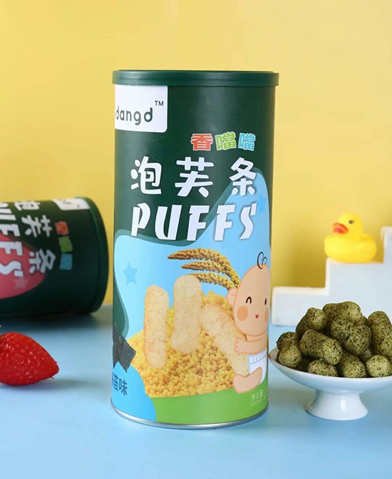 香噹噹营养零食 为每一位中国儿童提供安全健康营养的零食
