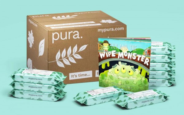 英国环保婴童个护品牌「Pura」获 425 万英镑 A 轮融资