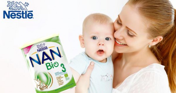 雀巢加急向美國提供嬰兒奶粉，雀巢國外系列奶粉怎么樣？