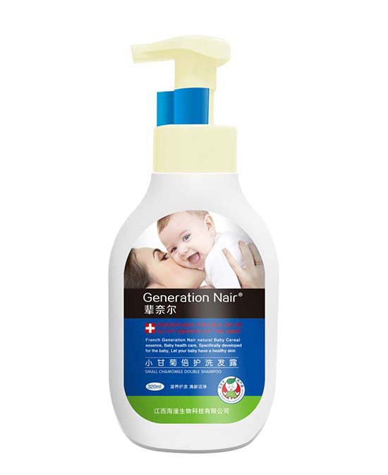如何给宝宝选择洗发水沐浴露 辈奈尔洗护产品温和舒缓不刺激