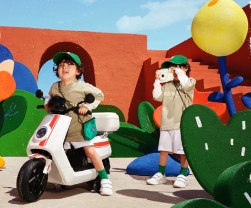 六一儿童节将近，小牛电动推出儿童版NQi Mini车！