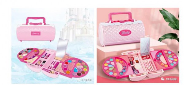 广东知名玩具企业凯利达开始打假维权，维护品牌形象！