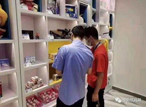 赚94元被罚8万...上海、江苏公布一批儿童玩具违法案例