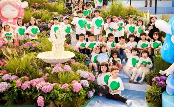 Mini Peace 引领中国小孩展现独一无二的美！