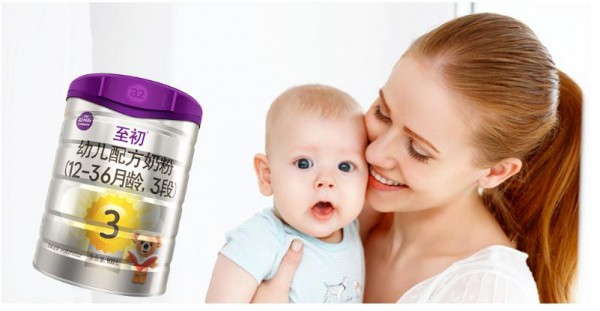 宝宝免疫力差喝哪种奶粉？乳铁蛋白奶粉有利于增强宝宝免疫力！