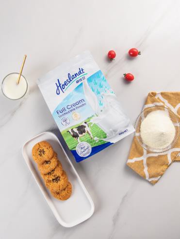 荷仕兰宝藏奶粉单品为健康充能，助力考生金榜题名！
