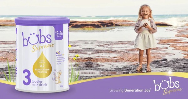 对话澳洲婴幼儿营养品牌 Bubs ：要如何找到自己的市场机遇？