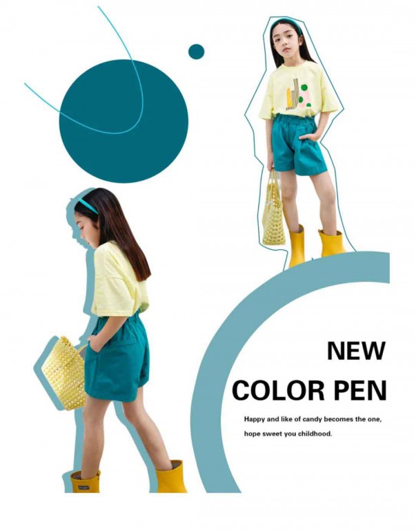 ColorPen彩色笔丨你喜欢的样子我都有
