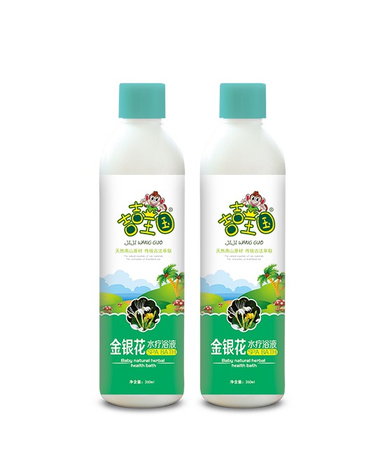 吉吉王国洗护用品怎么样 草本配方亲肤不刺激